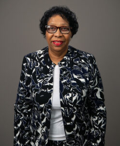 Dr. Shelley White-Means, professor of economics at the University of Tennessee Health Science Center