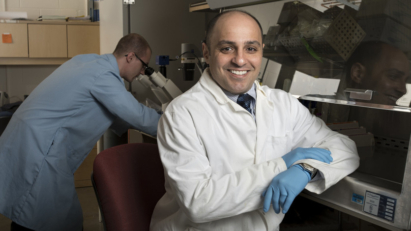 post: Researcher receives NIH grant to study how inhaled asthma medications fail over time