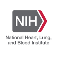 National Heart, Lung, and Blood Institute logo