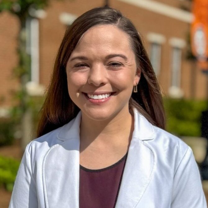 Dr. Jenna Bloemer Mercer College of Pharmacy