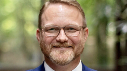 post: Dr. Michael Crouch appointed dean of College of Pharmacy