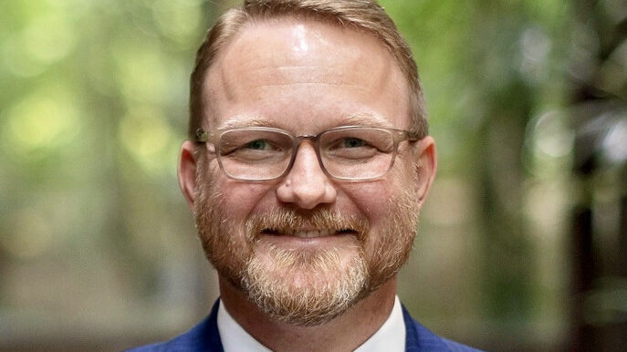 A profile picture of Dr. Michael Crouch