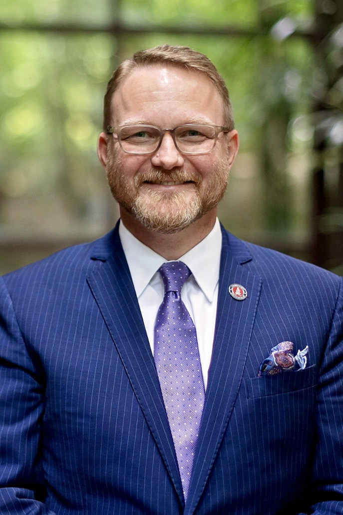 A profile picture of Dr. Michael Crouch