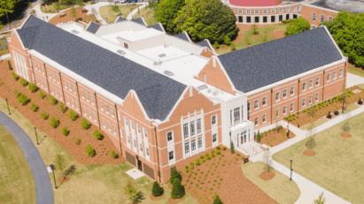 post: Mercer Ranked top pharmacy school (tied) by 2026 U.S. News