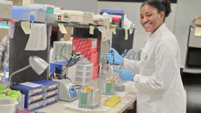 post: Mercer Student Awarded AHA Predoctoral Fellowship