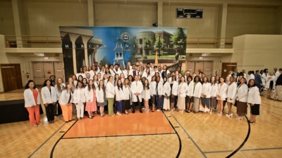 post: 2026 White Coat Ceremony