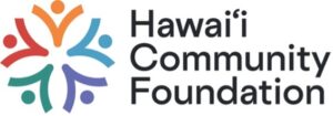 Hawii community foundation Logo