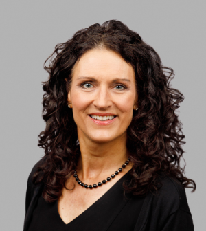 A headshot of Dr. Pearson
